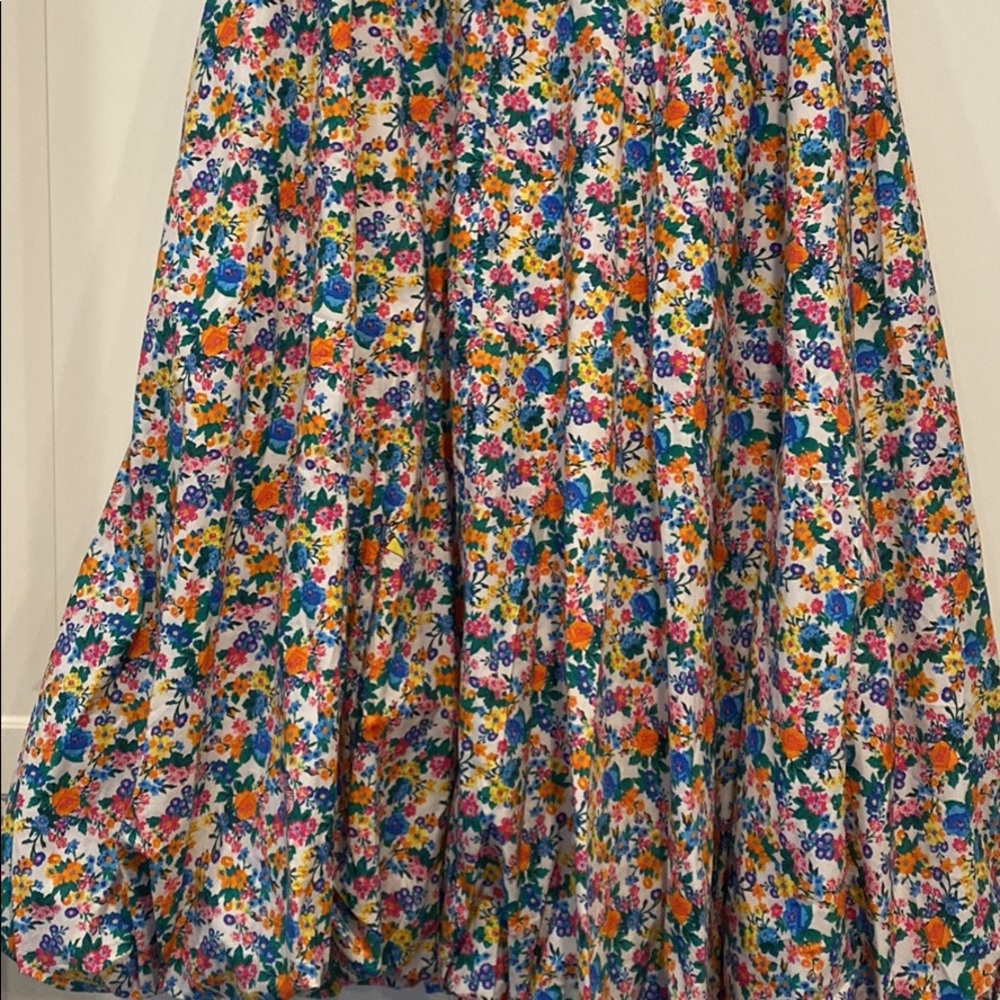 Tibi skirt in size 6